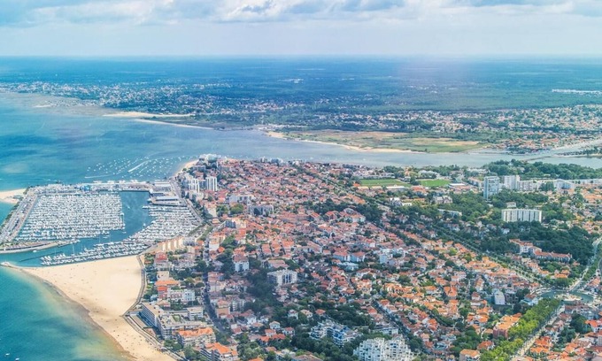 Andernos-les-Bains Apartment | Appartement au coeur dándernos les Bains