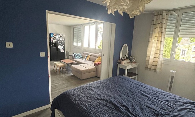 Boissy-Saint-Leger Apartment | Appartement Tout Confort Proche de Paris