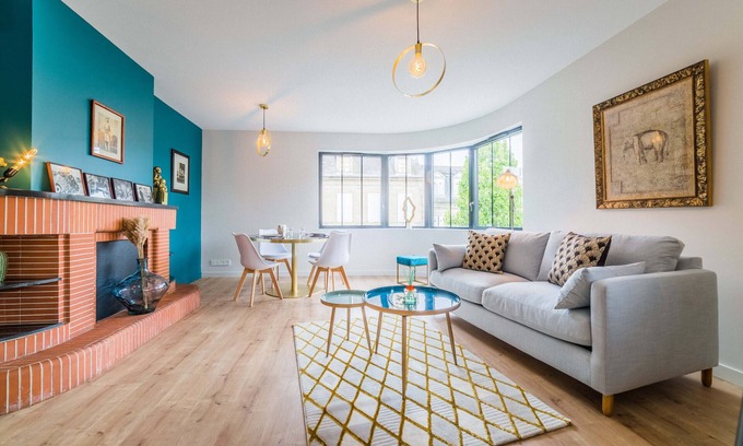 Brive-la-Gaillarde Apartment | ★ Appartement Lumineux ★ Centre-ville ★ Climatisé
