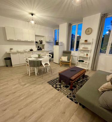 Cosne-Cours-sur-Loire Apartment | Appartement en centre ville