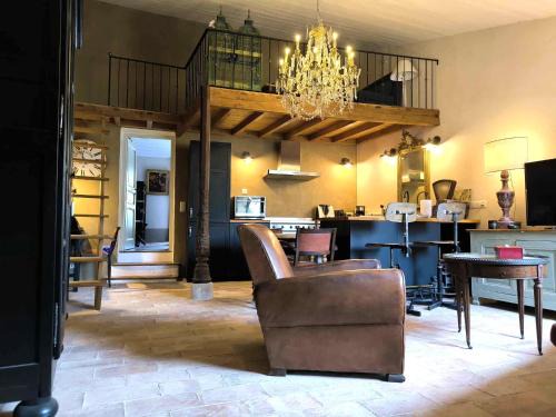 L'Isle-sur-la-Sorgue Apartment | Appartement Superbe 2 personnes Coeur de ville l'Isle sur Sorgue