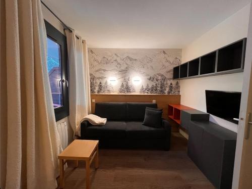 Plagne 1800 Apartment | Appartement lumineux avec balcon et parking