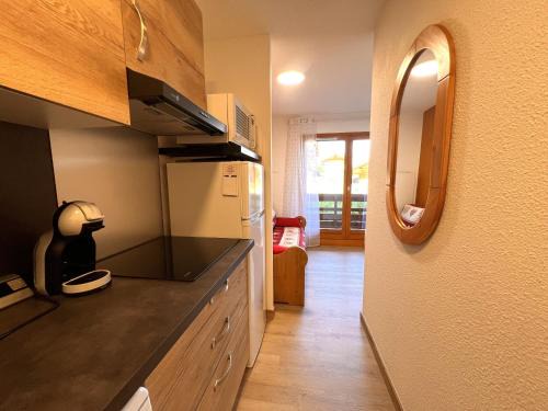 Plagne 1800 Apartment | Appartement Départ Skis