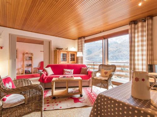 Monetier-les-Bains Apartment | Appartement 3 Pièces 6 Pers, Balcons, Animaux Acceptés, Près Commerce - FR-1-330F-132