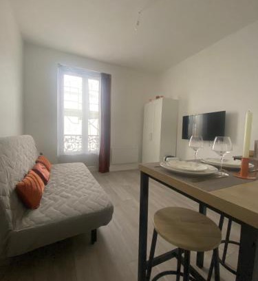 Le Perreux-sur-Marne Apartment | Appartement près Paris & Disney