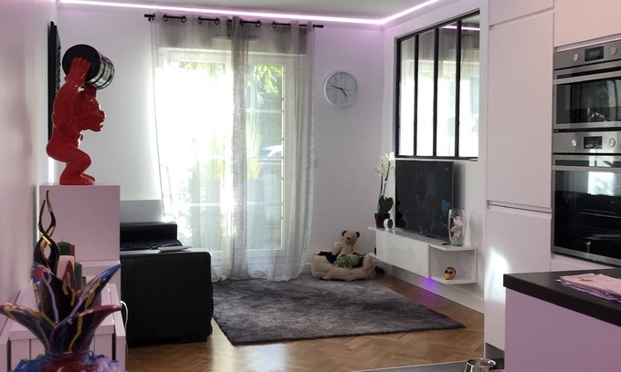 Le Plessis-Robinson House | Appartement Cocooning Pour 2 Personnes