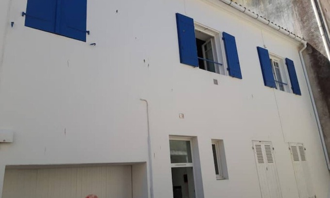 Bourgenay Apartment | Appartement Entièrement Rénové 3 Étoiles 30 m² au Cœur des Sables D'olonne