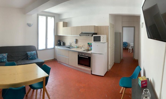 Moustiers-Sainte-Marie Apartment | Appartement l’étoile