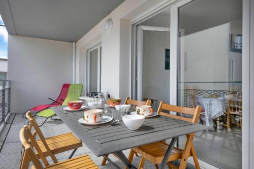 Saint-Brevin-les-Pins Apartment | Appartement pour 4 centre de St Brévin