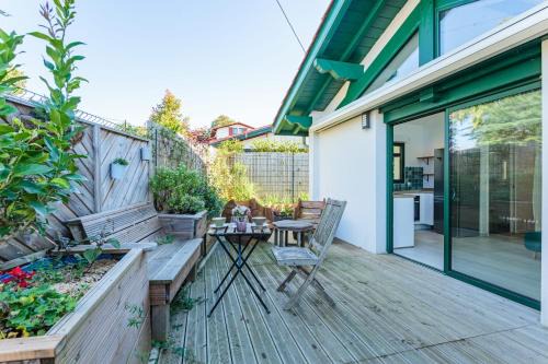 Saint-Pierre-d'Irube Apartment | Appartement Iruba - Welkeys