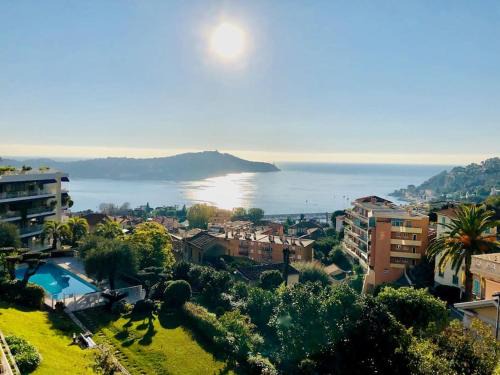 Villefranche-sur-Mer Apartment | Appartement „Bellevue“ Villefranche-sur-Mer