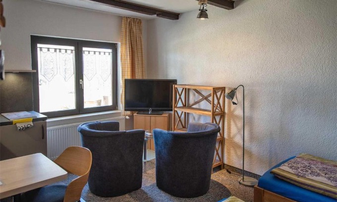 Schaprode Apartment | Appartement-fuer-2-Personen-in-Schaprode-auf-der-Insel-Ruegen-Zi2