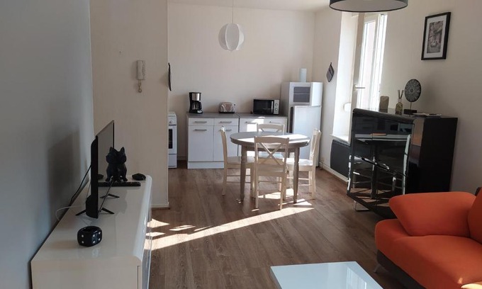 Saint-Die Apartment | Appartement Fx 1