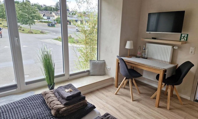 Hillesheim Apartment | Appartement - Gästehaus am Viehmarkt