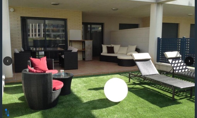 San Jorge Apartment | Appartement Golf PANORAMICA