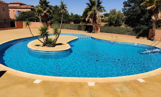 Beziers Apartment | Appartement Golf Saint Thomas - Belle résidence