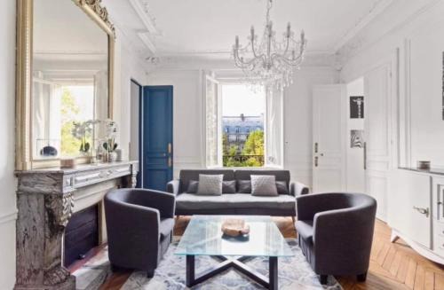 Sorbonne Apartment | Appartement Haussmannien Saint Michel Notre Dame