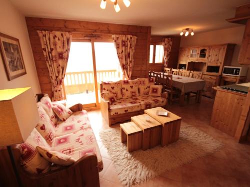 Bisanne 1500 Apartment | Appartement haut de gamme 10 pers avec piscine, parking, proche pistes – Villard-sur-Doron - FR-1-293-302