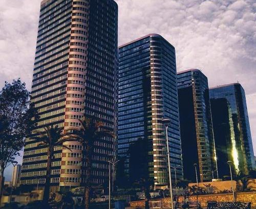 Hai Omaria Apartment | Appartement Haut Standing Mobilart Oran