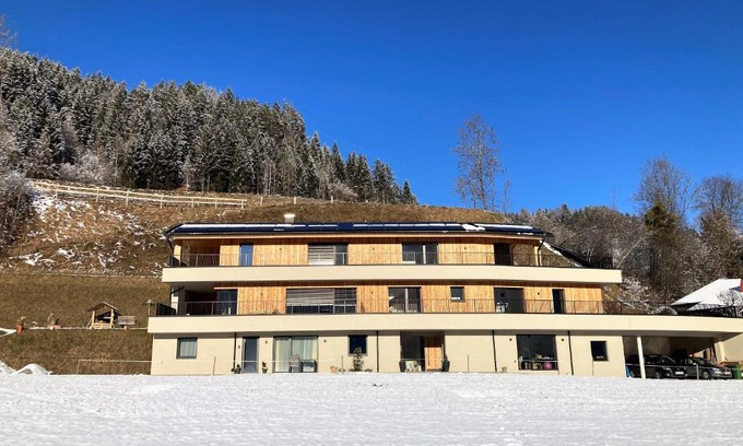 Schladming Apartment | Appartement Heimatliebe