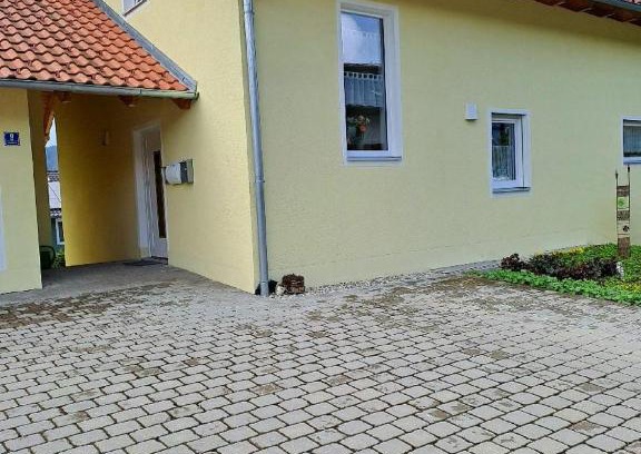 Blaibach Apartment | Appartement Helga