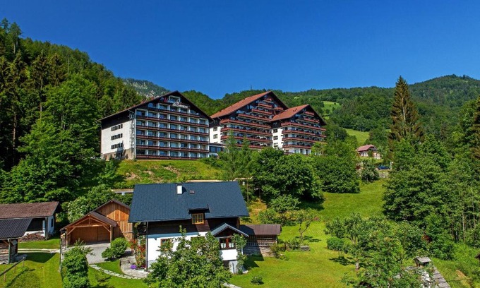 Bad Goisern Hotel | Appartement-Hotel Dachstein