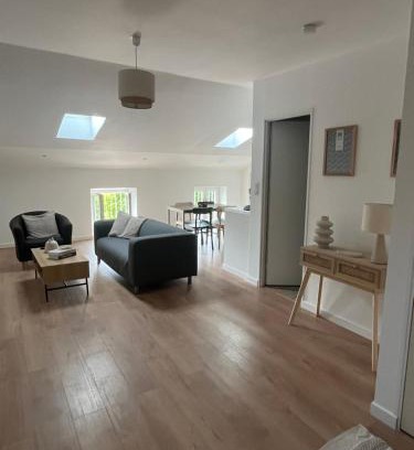 Vaison-la-Romaine Apartment | Appartement hyper centre-ville
