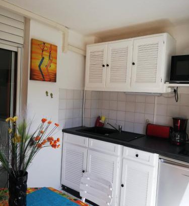 L'Autre-Bord Apartment | Appartement idéal famille, vue sur mer.