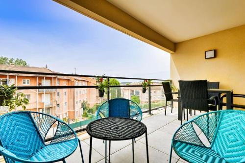 Grand Sud Apartment | appartement idéalement situé sur aix en provence