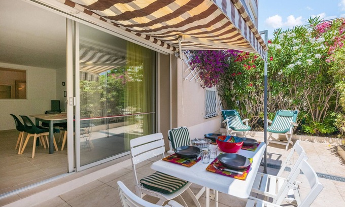 Bandol Apartment | Appartement Jura - Welkeys
