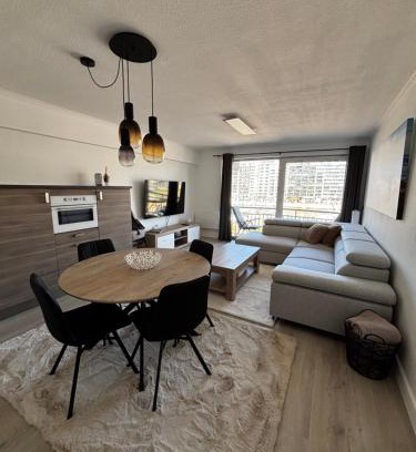 Blankenberge Apartment | Appartement Justine Havenzicht