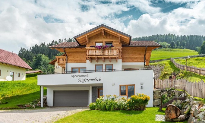 Aich Apartment | Appartement Kufsteinblick