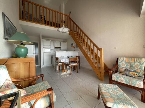 La Chaume Apartment | Appartement La Chaume - GARAGE
