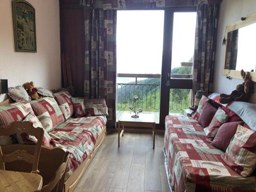 Arc-2000 Apartment | Appartement La Marmotte, Arc 2000