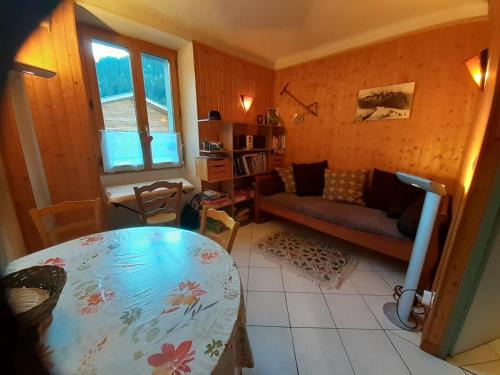 Les Tines Apartment | Appartement La mer de glace