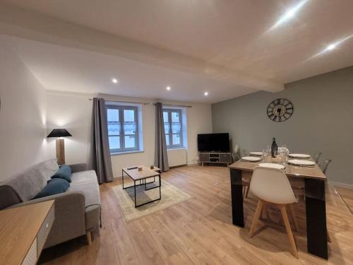 Cluny Apartment | Appartement Le Duplex
