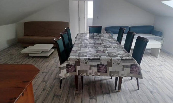 Vions Apartment | Appartement Les 3 L