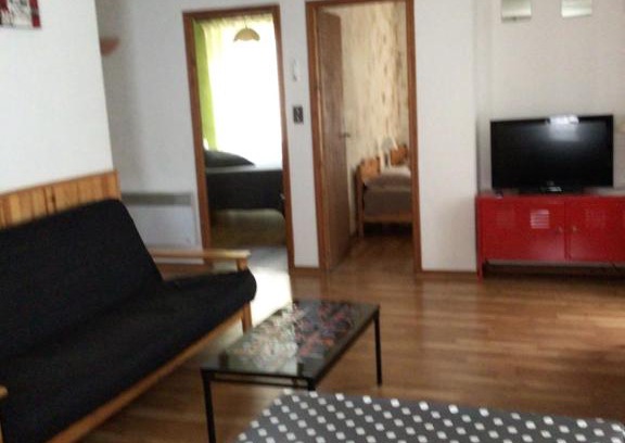 Luz-Saint-Sauveur Apartment | Appartement Les Iris