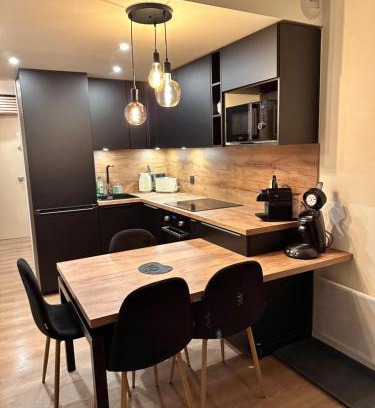 Les Menuires Apartment | Appartement - Les Menuires