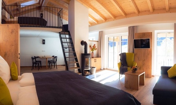 Kiefersfelden Apartment | Appartement Luegstein bis Max. 5 Pers. 57 - 63 qm