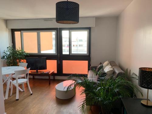 Charonne Apartment | Appartement lumineux 2 pièces Paris – idéal famille