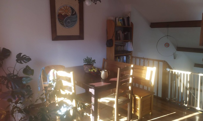 Aguessac Apartment | Appartement Lumineux Dans Village à Proximité des Gorges du Tarn !