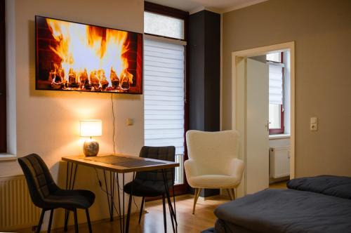 Magdeburg Apartment | Appartement Luna