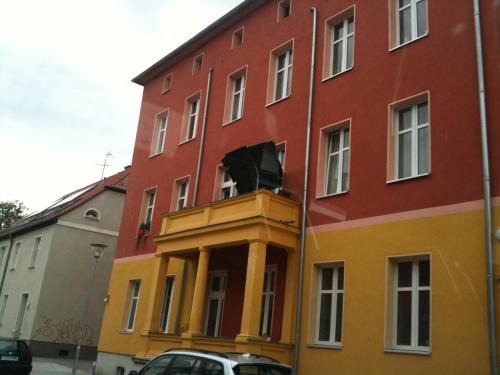 Innenstadt Apartment | Appartement Möwe mit 2 Zimmer im Zentrum Potsdams direkt an der Havel