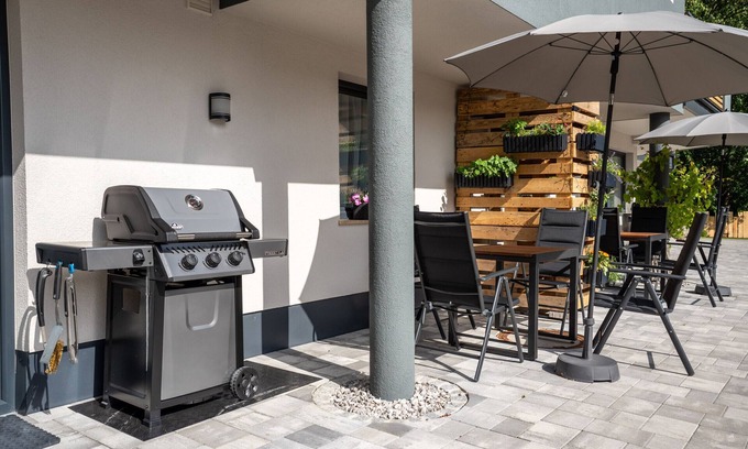 Viehhofen Apartment | Appartement MaLo - Top 2