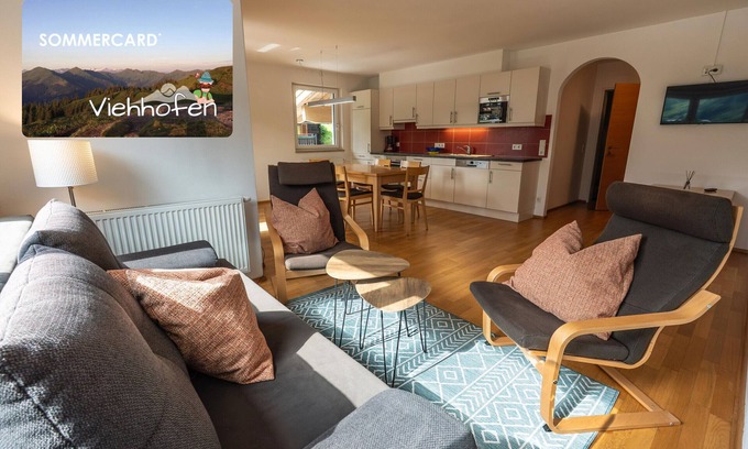 Viehhofen Apartment | Appartement MaLo - Top 4