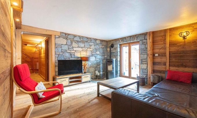 Montgenevre Apartment | Appartement Marcella