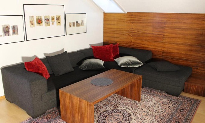 Grossdorf Apartment | Appartement Maria