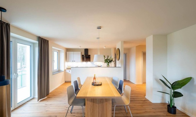 Gohrisch Apartment | Appartement mit 2 Schlafzimmern - Domizil am Gohrisch