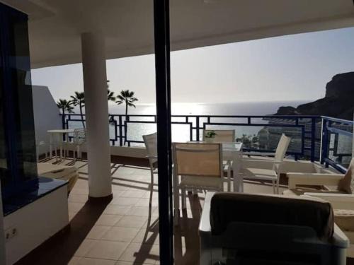 Taurito Apartment | Appartement mit gehobener Ausstattung für Sonnenuntergangsliebhaber